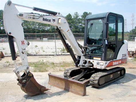 mini excavator bobcat 334d|bobcat mini 334g thumb attachment.